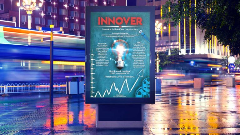 Poster design