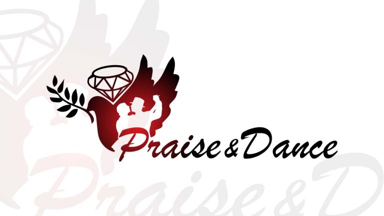 Praise and Dance logo
